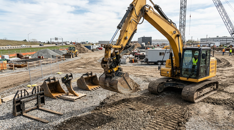 Featured image of Geith® Attachments for Excavators article