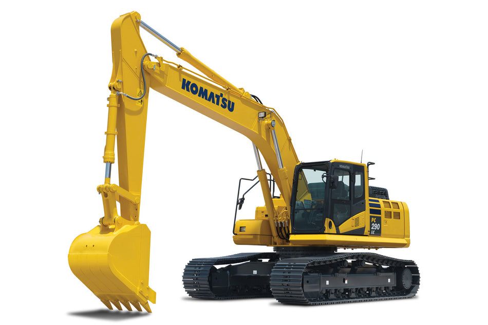 Komatsu PC290 LC-11