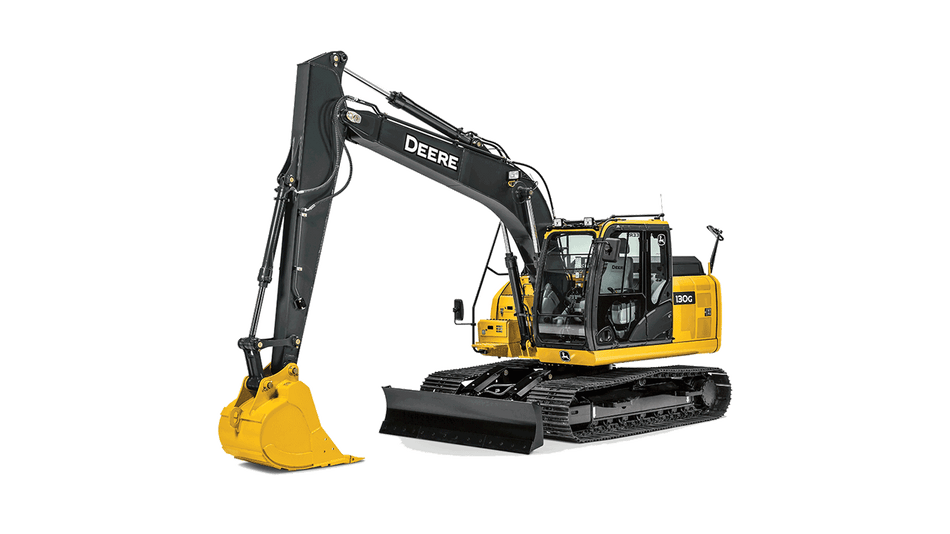 John Deere 130G
