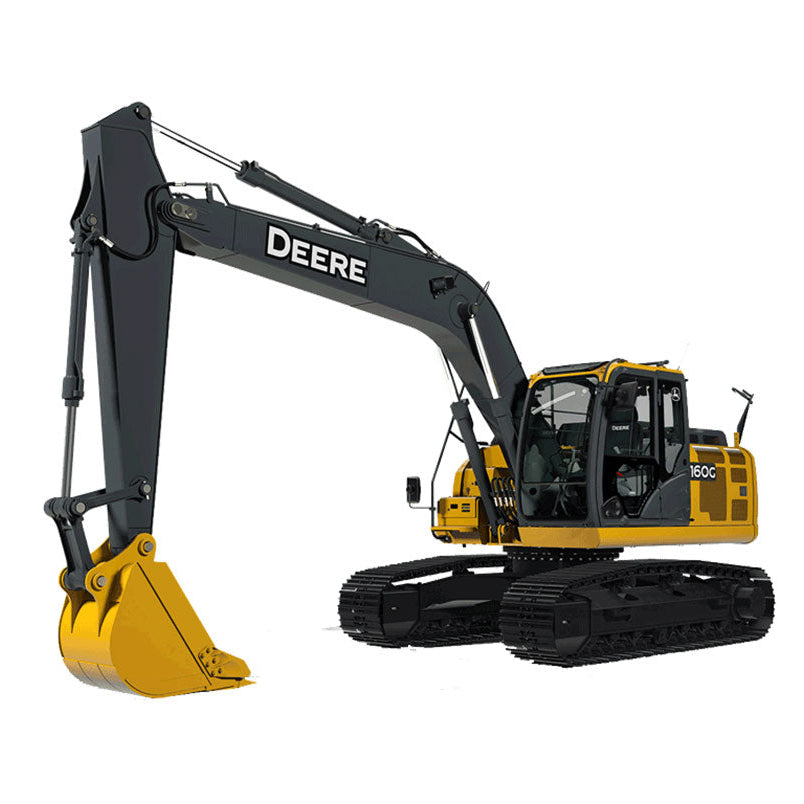 John Deere 160G LC