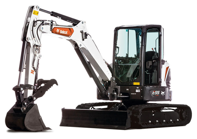 Bobcat E55