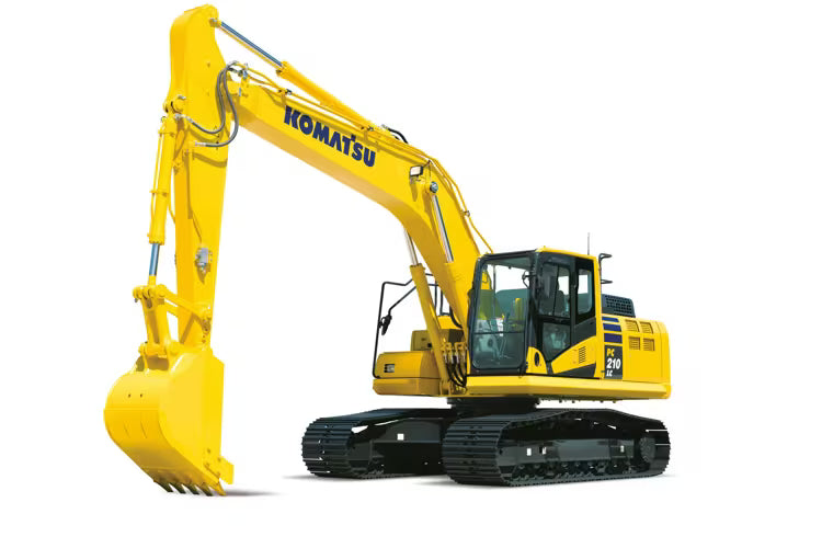 Komatsu PC210 LC-11