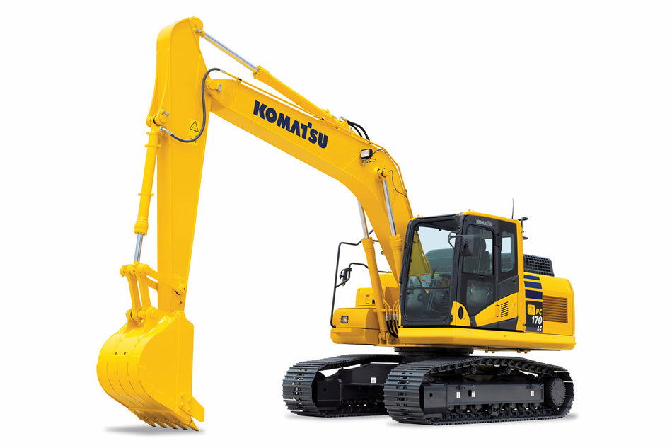 Komatsu PC170 LC-11