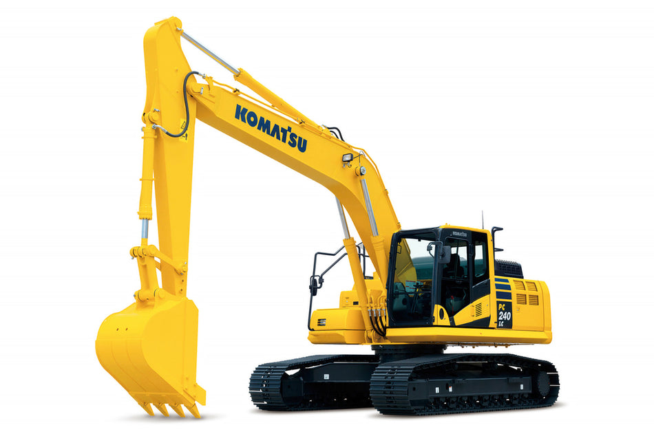 Komatsu PC240 LC-11