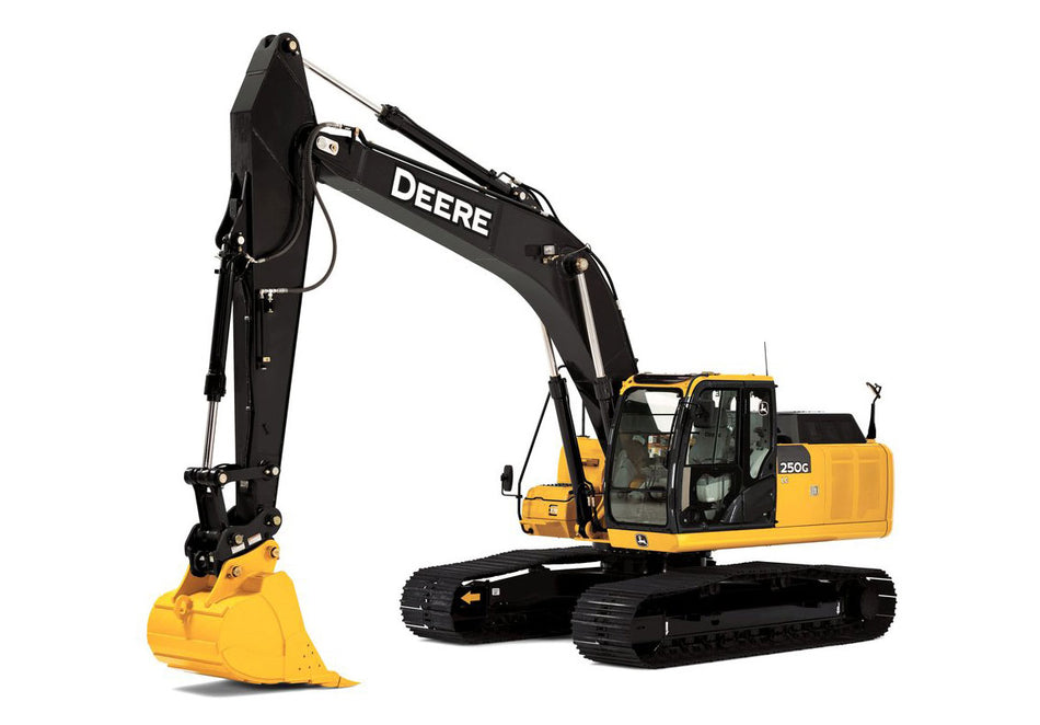 John Deere 250G LC
