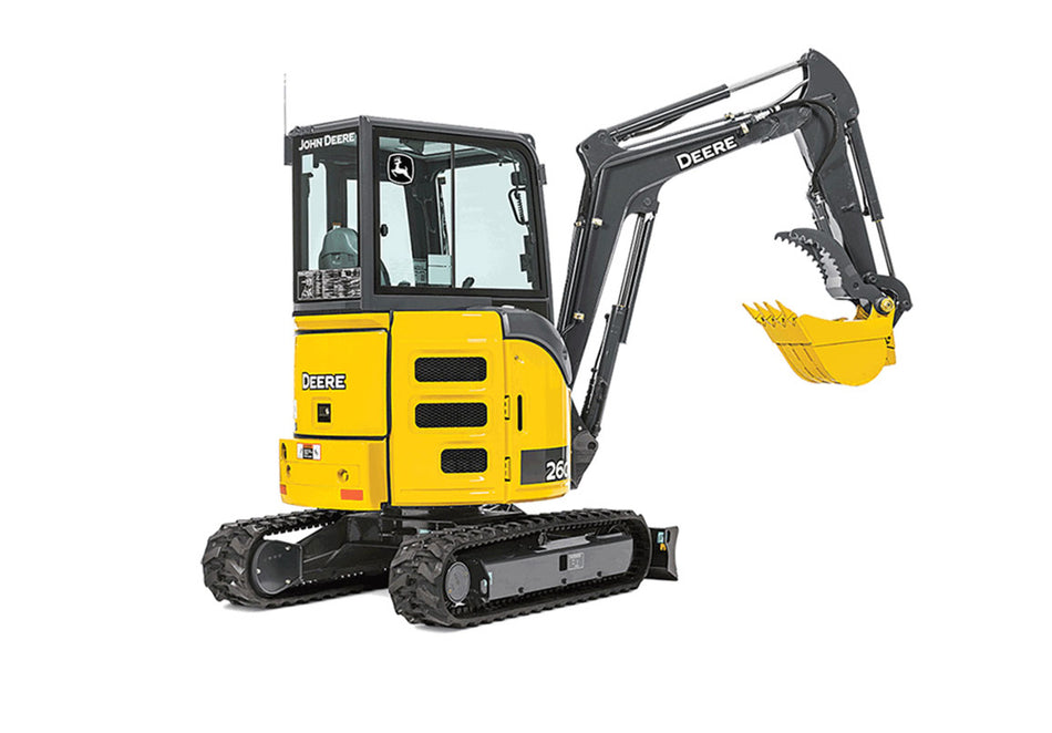 John Deere 26G