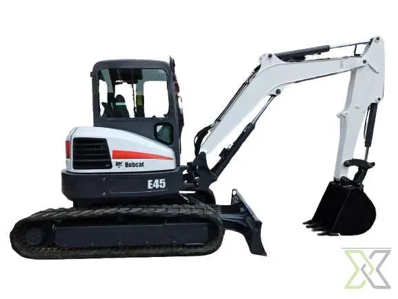 Bobcat E45