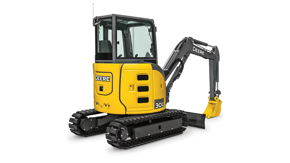 John Deere 30G