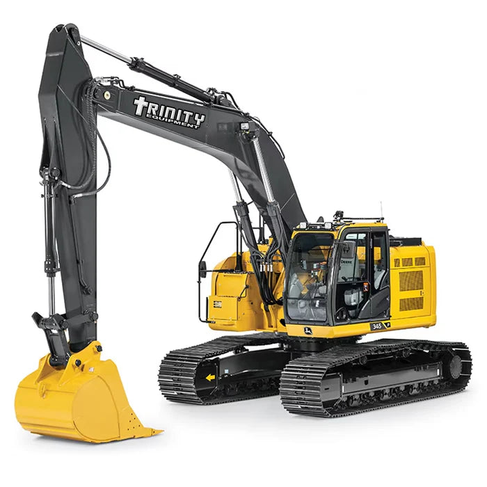 John Deere 345G LC