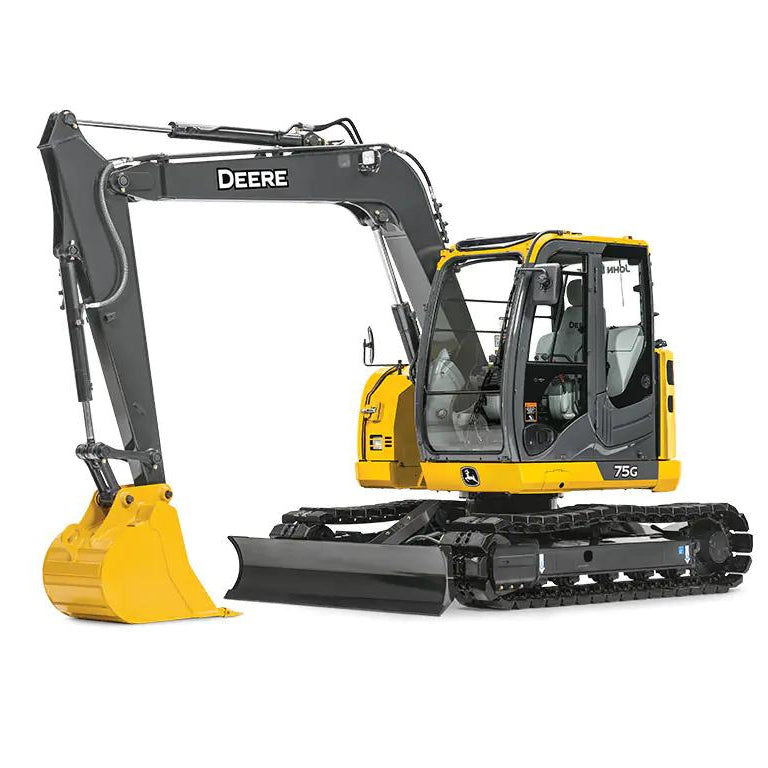 John Deere 75G