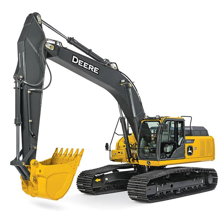John Deere 300G LC