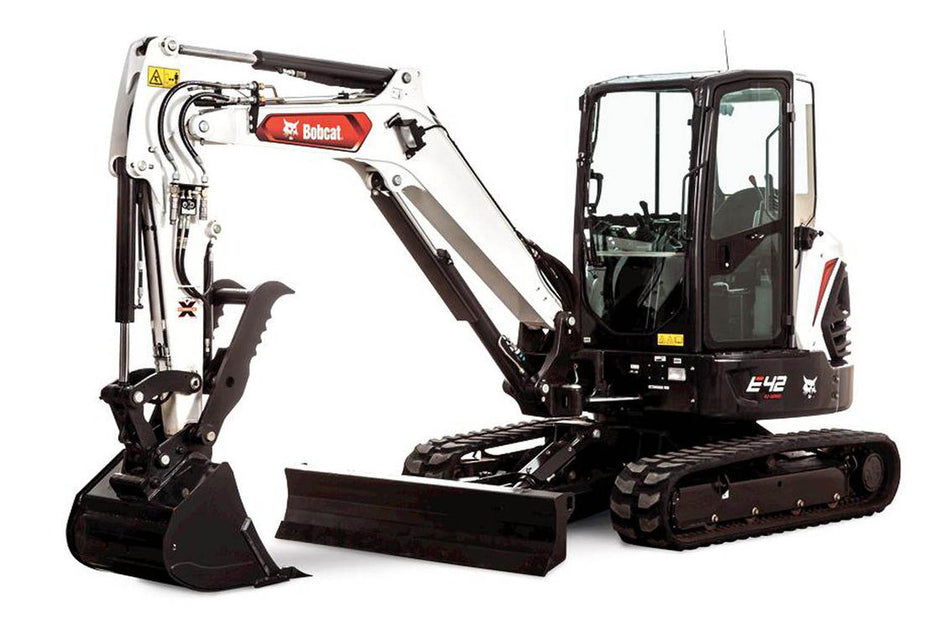 Bobcat E42R2
