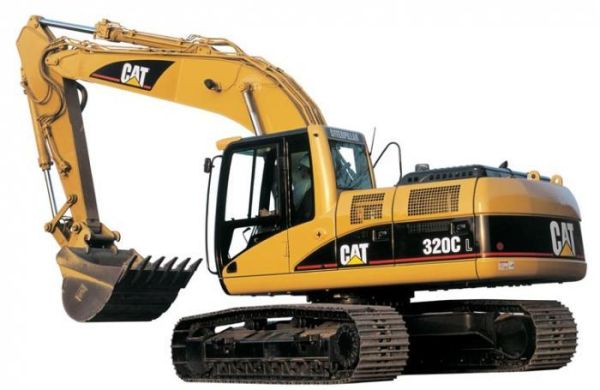Caterpillar 320CL