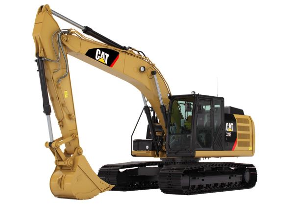 Caterpillar 320E