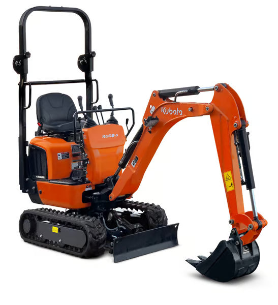 Kubota K008-3