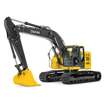 John Deere 245G LC