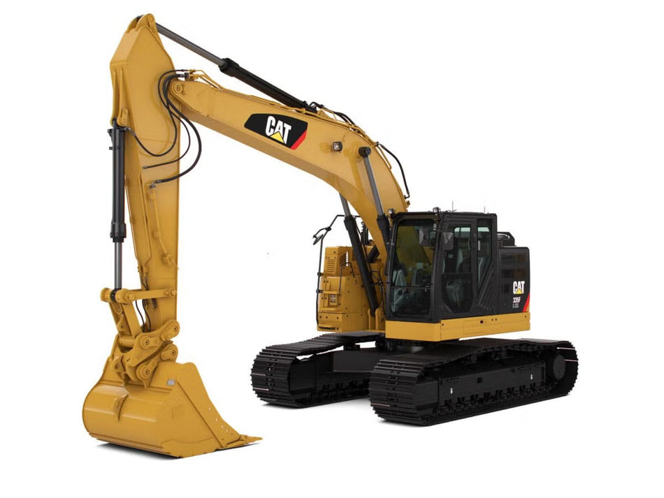 Caterpillar 335F LCR