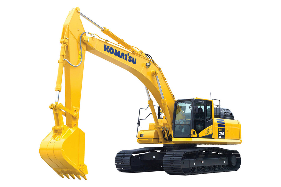 Komatsu PC360 LC-11