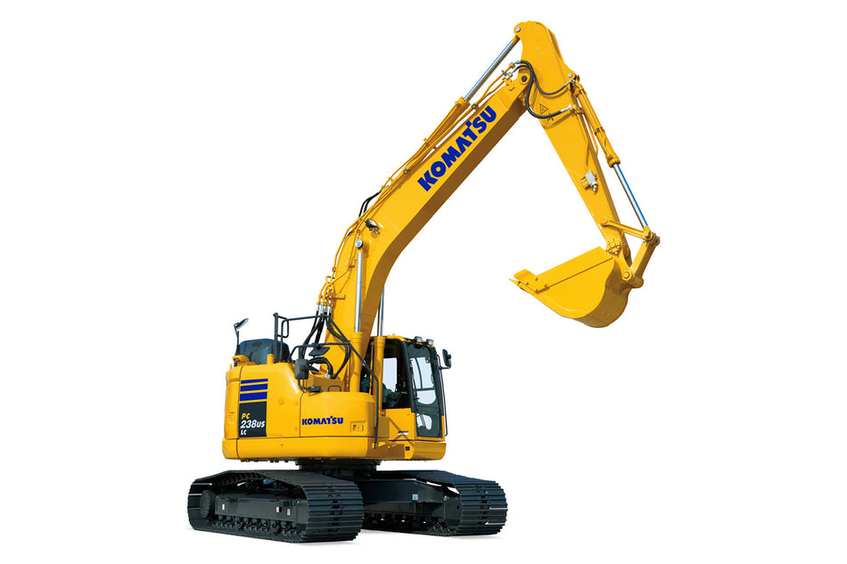Komatsu PC238US LC-11
