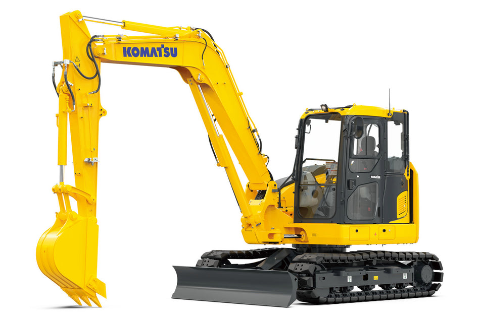 Komatsu PC88MR-11