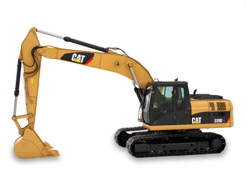 Caterpillar 320DL