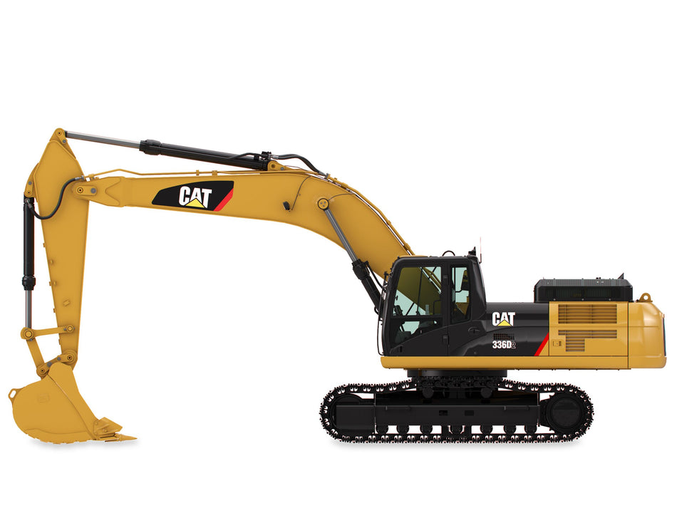 Caterpillar 336D2