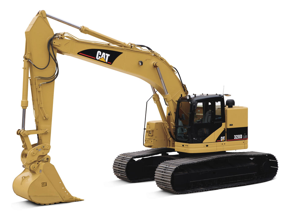 Caterpillar 328D LCR