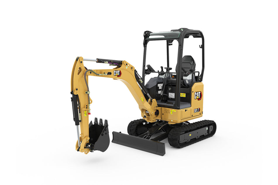 Caterpillar 301.7CR