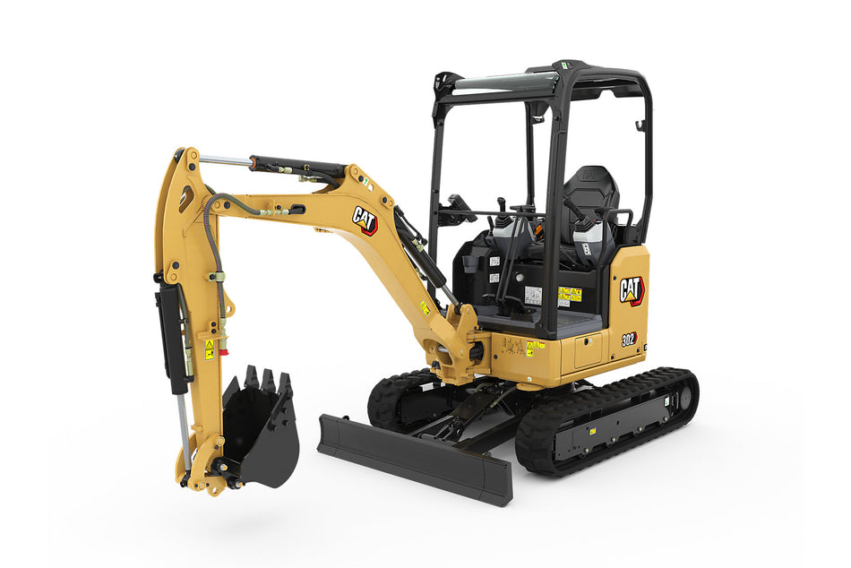 Caterpillar 302CR