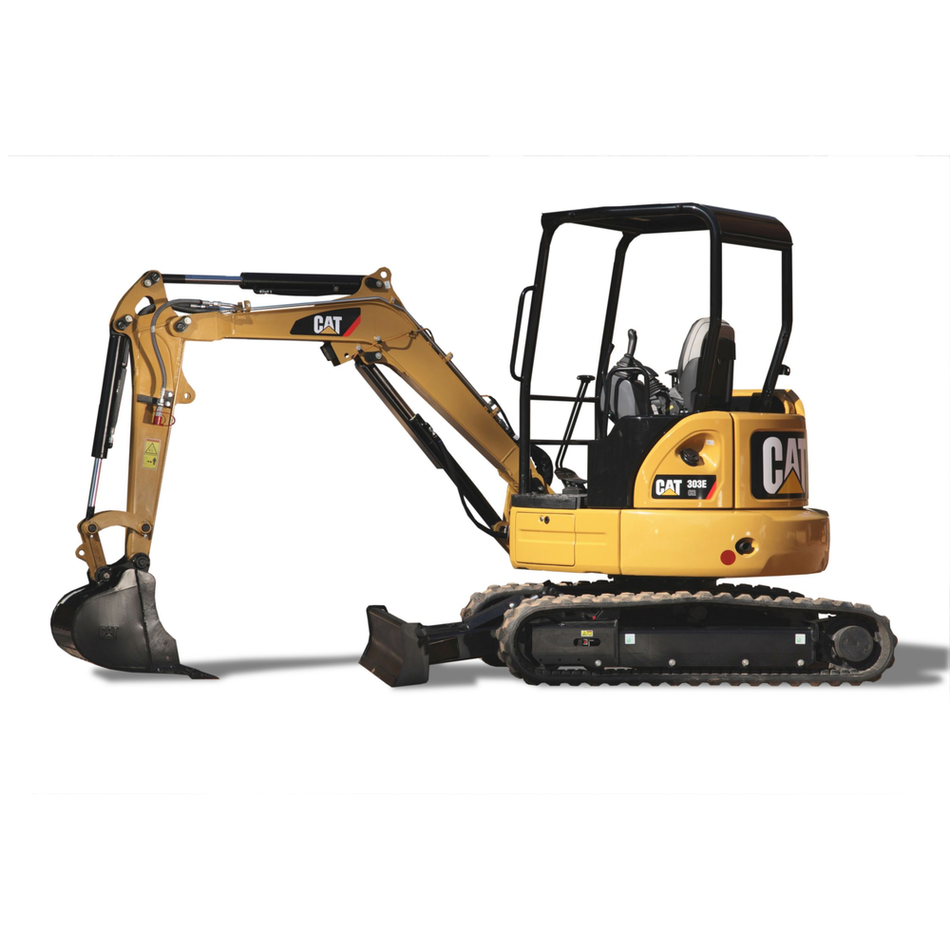 Caterpillar 303E CR
