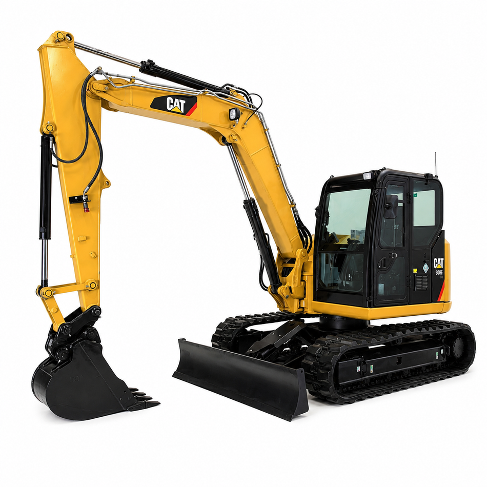Caterpillar 308E2 CR