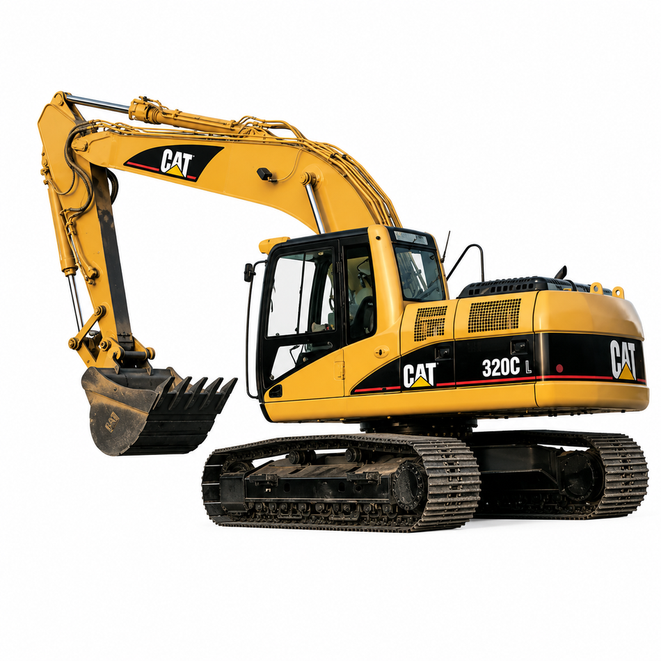Caterpillar 320C L