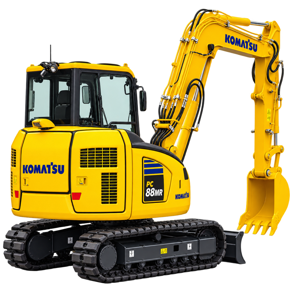 Komatsu PC88MR-11