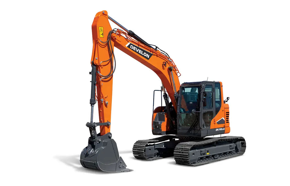 Doosan DX140 LCR-5