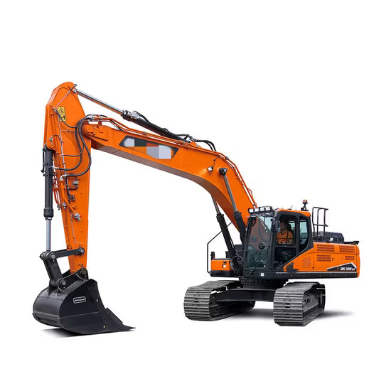 Doosan DX300 LC