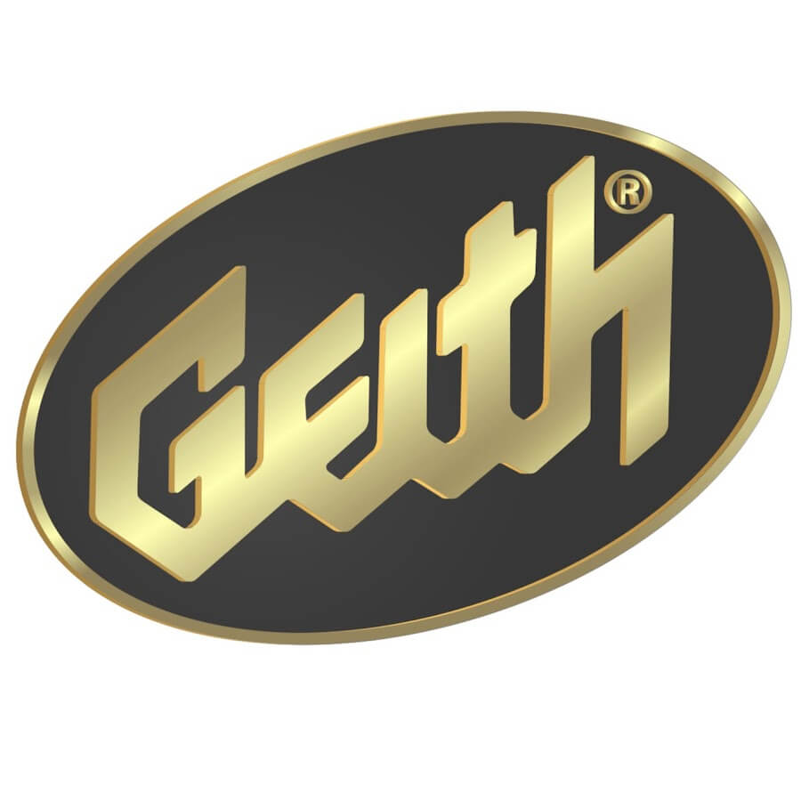 Geith Hydraulic Variable Pin Center Coupler w/ pins (QC35-40H1LE-7111)