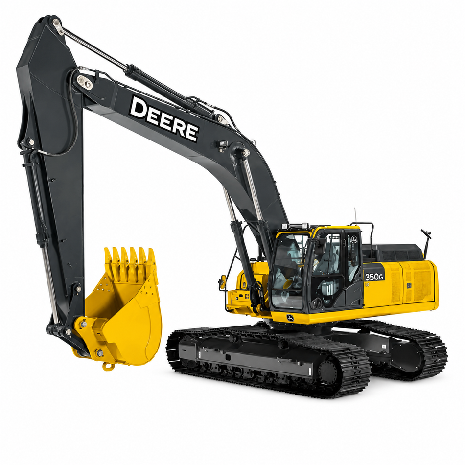 John Deere 350G LC