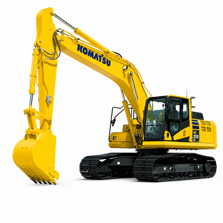 Komatsu PC210 LC-11
