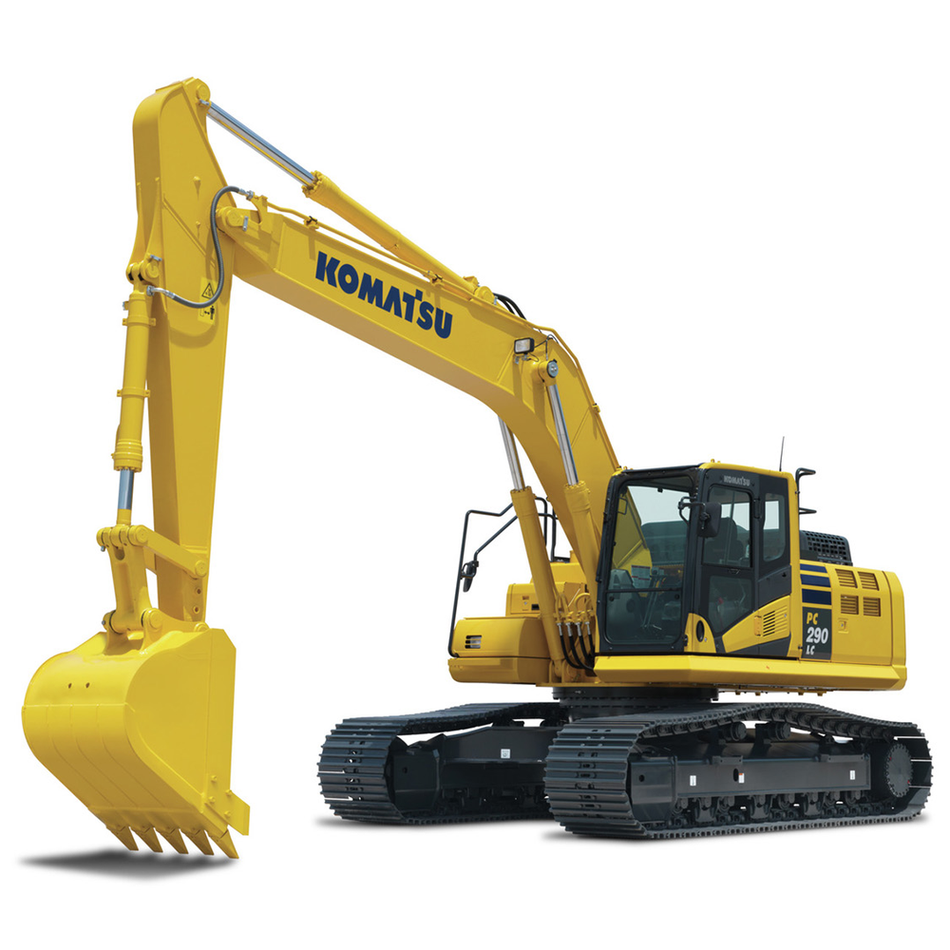 Komatsu PC290 LC-11