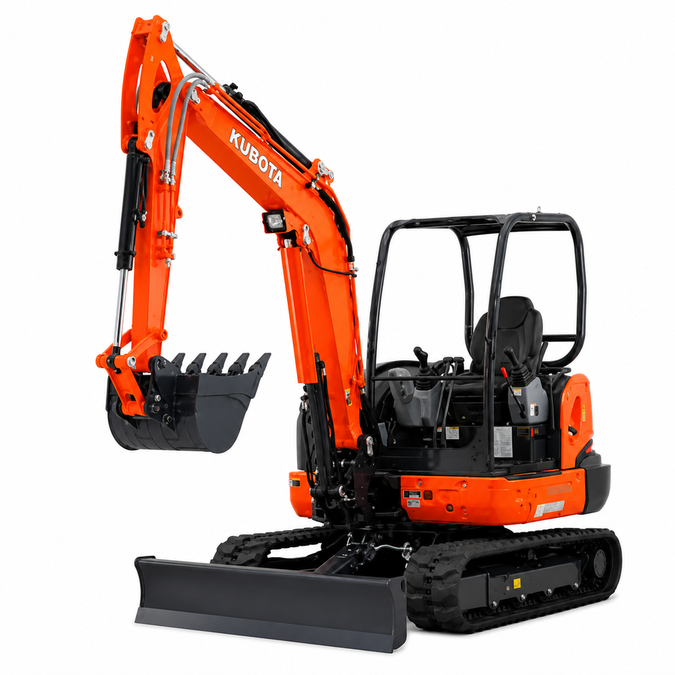 Kubota KX040-4