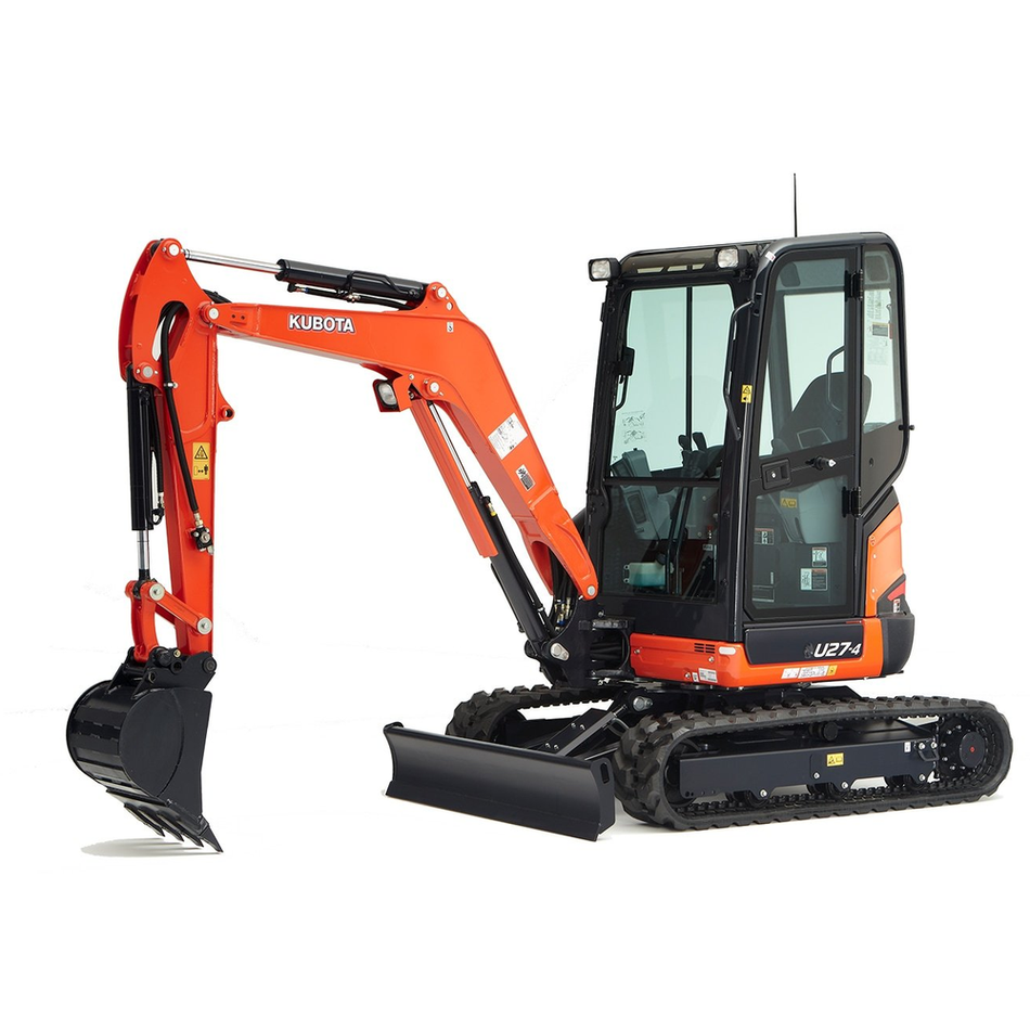 Kubota U27-4