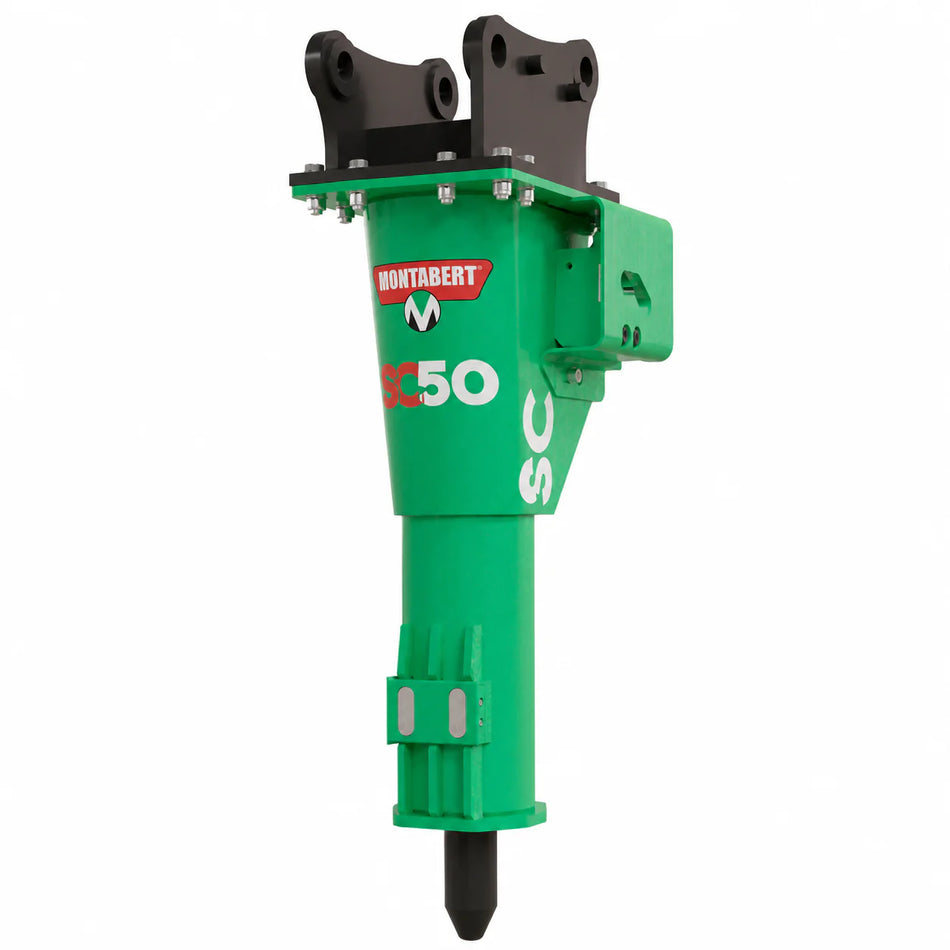 Montabert Compact Breakers | SC50
