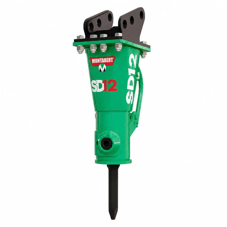 Montabert Compact Breakers | SD12
