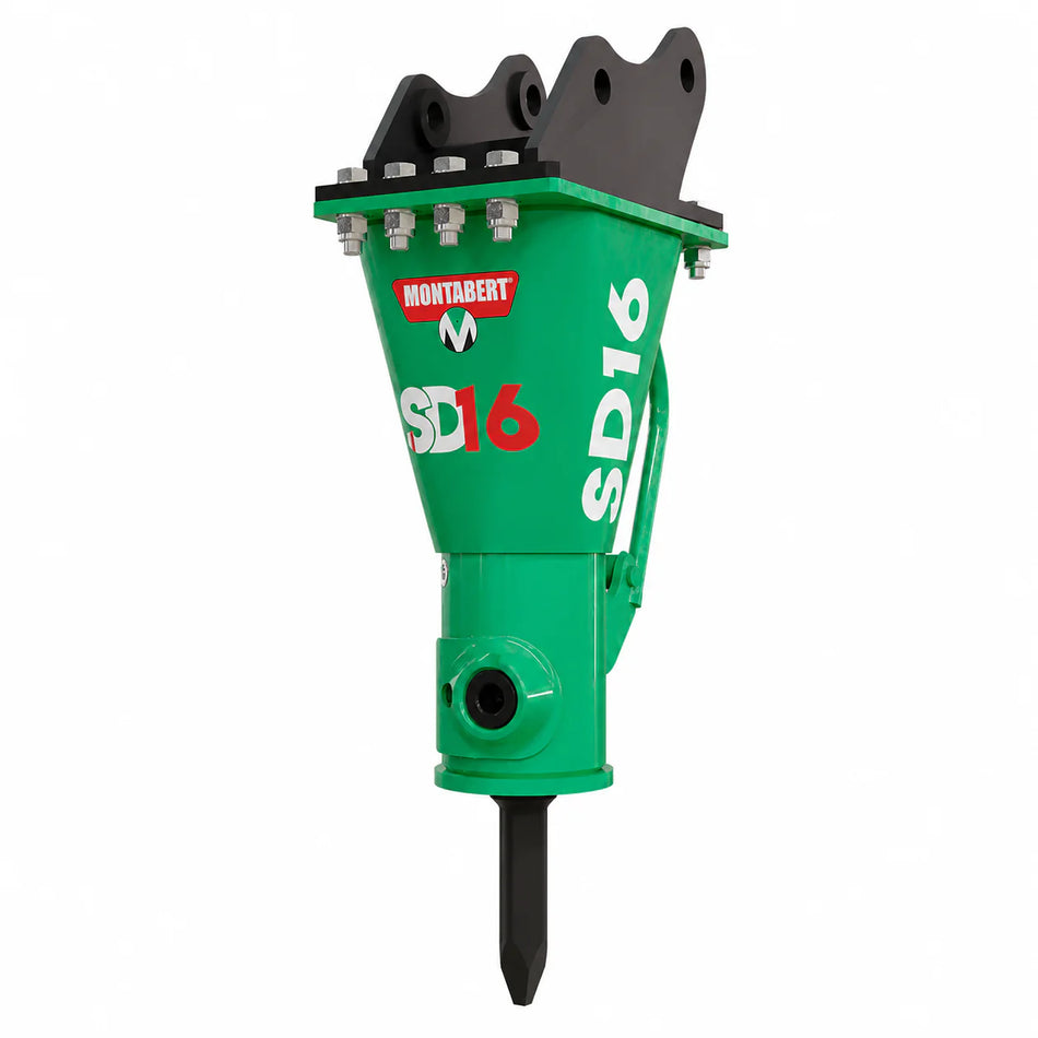 Montabert Compact Breakers | SD16