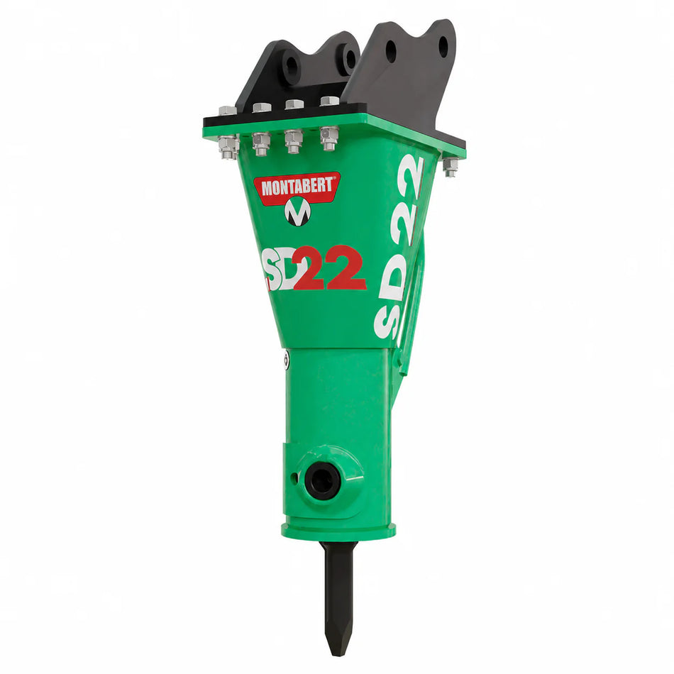 Montabert Compact Breakers | SD22