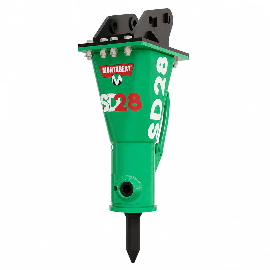 Montabert Compact Breakers | SD28