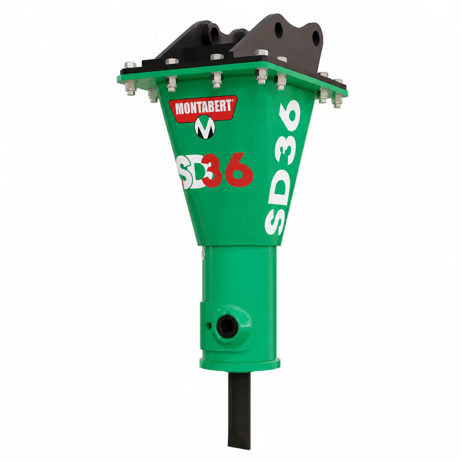 Montabert Compact Breakers | SD28