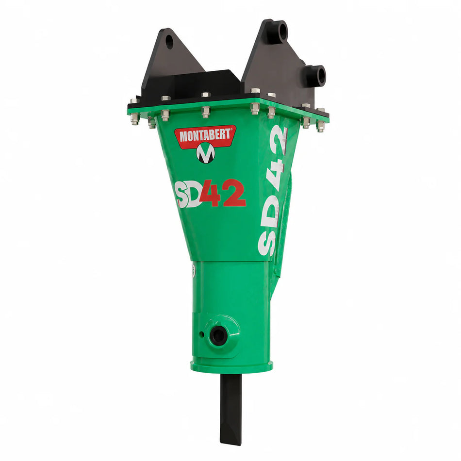 Montabert Compact Breakers | SD42