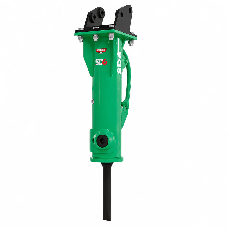 Montabert Compact Breakers | SD6