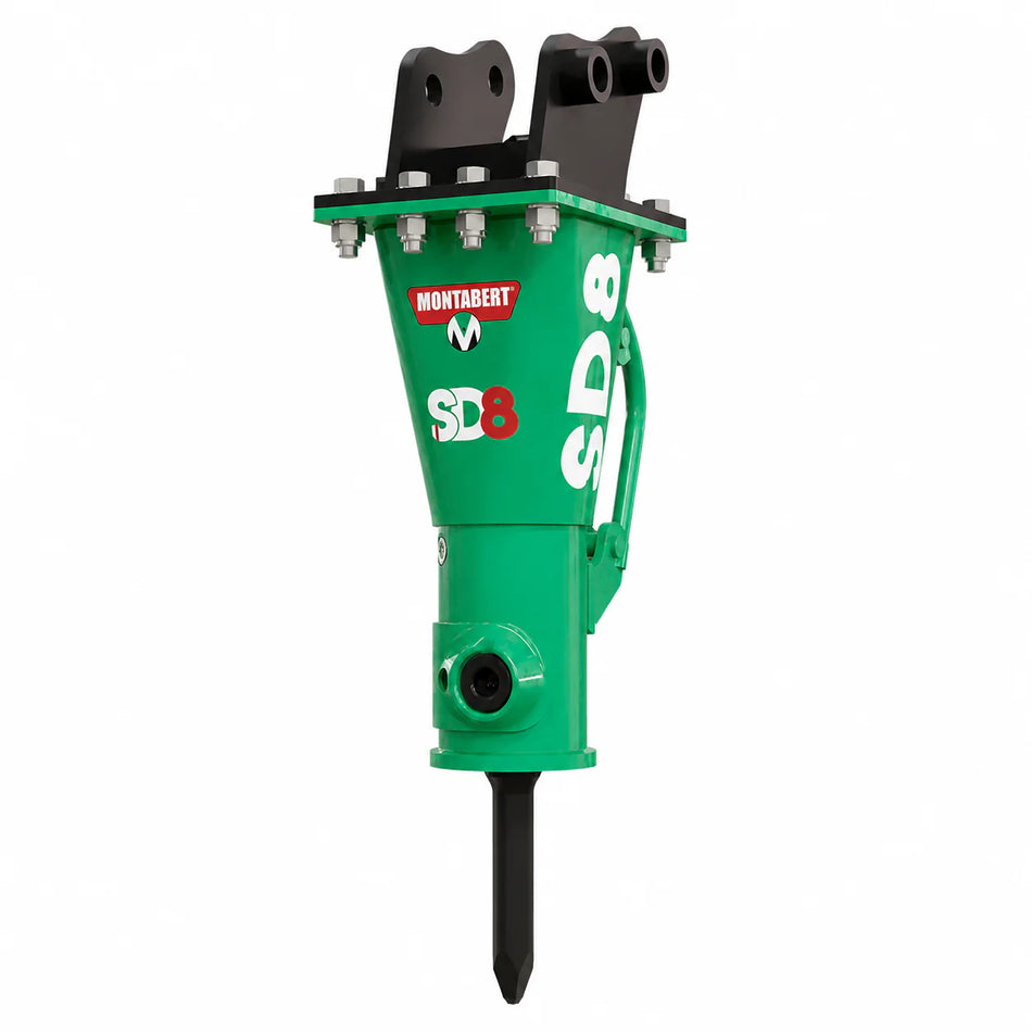 Montabert Compact Breakers | SD8